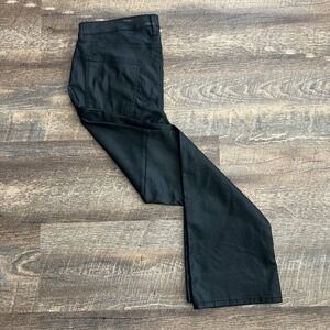 Banana Republic Factory Coated‎ Low Rise Bootcut Jean Women's 31/12 Petite City